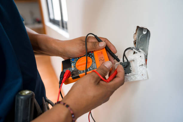 Best Ceiling Fan Installation Electrician  in Wtell, LA