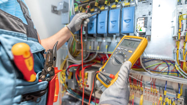 Best Industrial Electrical Services  in Wtell, LA